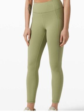 Lululemon High-Rise Tight 25"